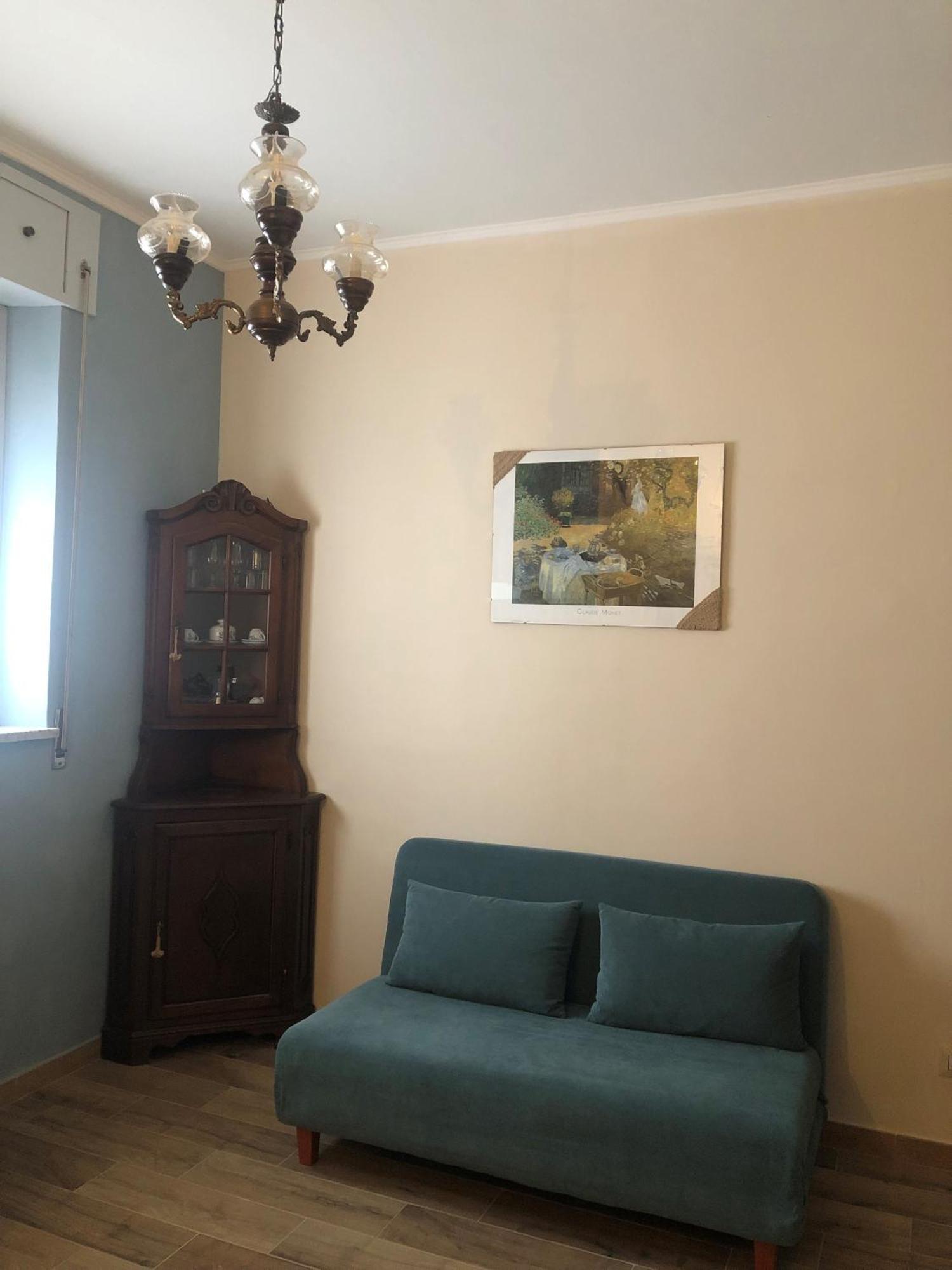 Апартаменти Casa Di Giose Con Garage Капрарола Екстер'єр фото